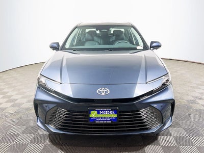 2026 Toyota Camry XLE S