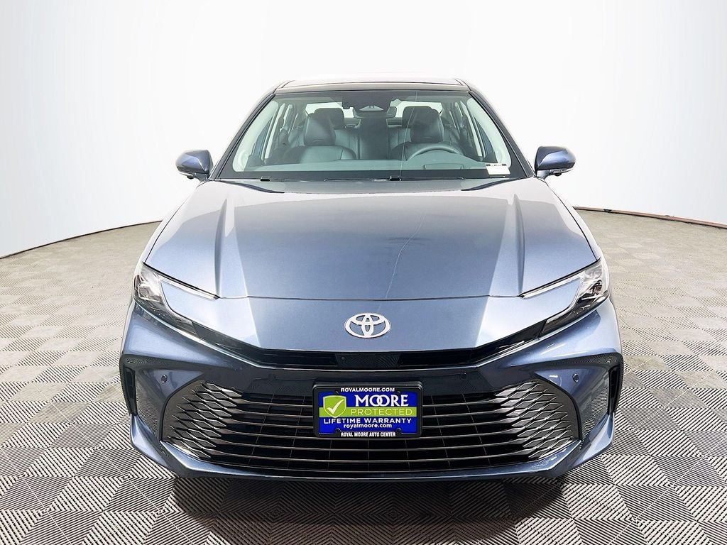 2026 Toyota Camry XLE S