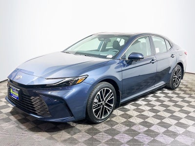 2026 Toyota Camry XLE S