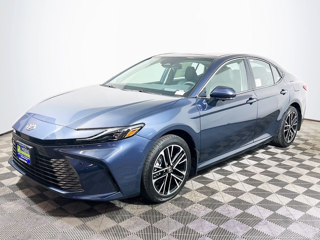 2026 Toyota Camry XLE S