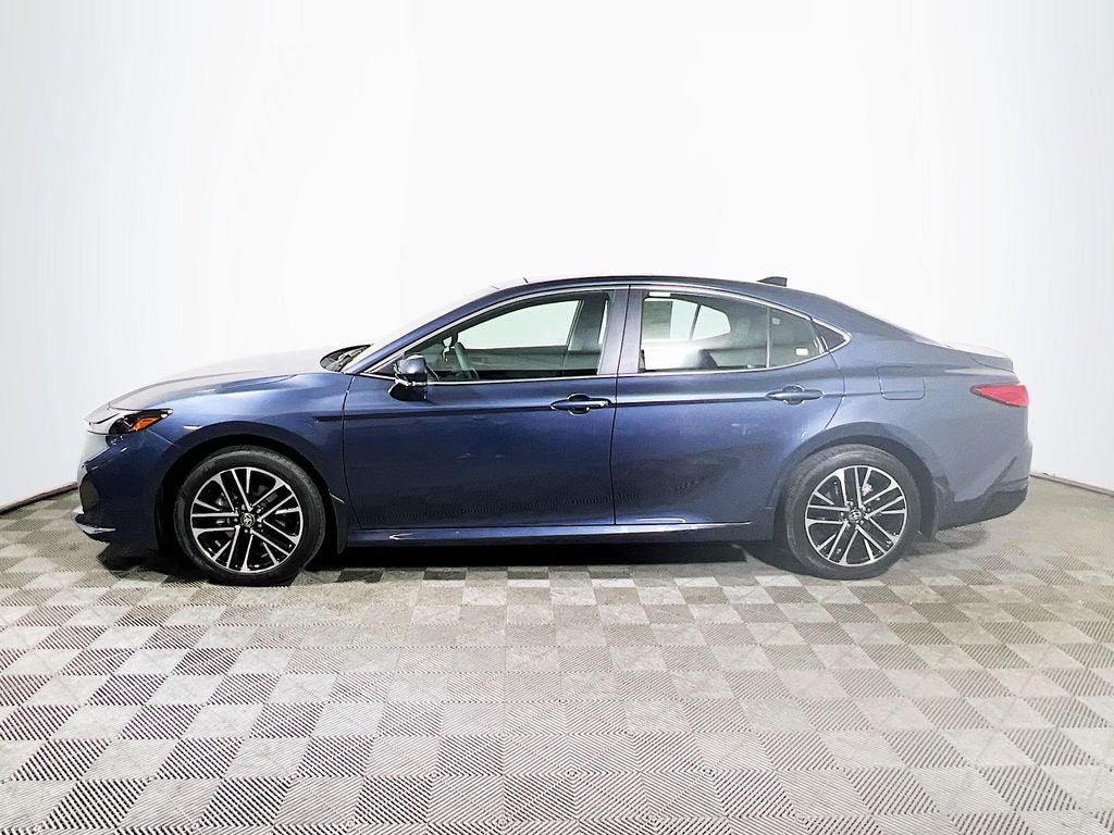 2026 Toyota Camry XLE S
