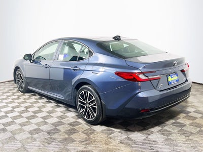 2026 Toyota Camry XLE S