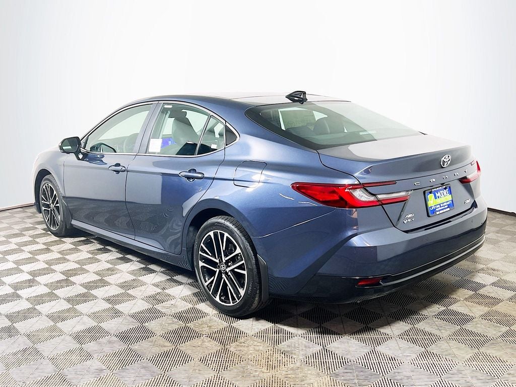 2026 Toyota Camry XLE S