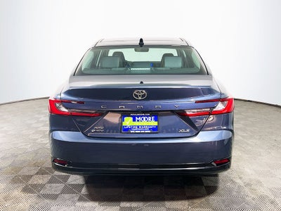 2026 Toyota Camry XLE S