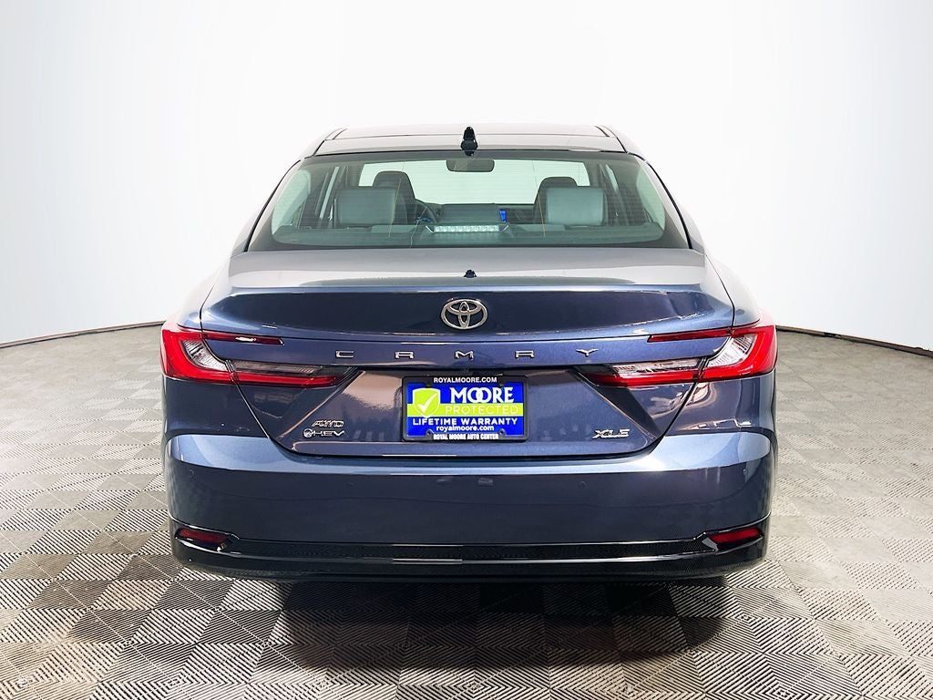 2026 Toyota Camry XLE S