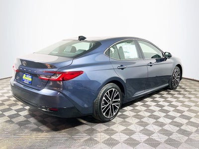 2026 Toyota Camry XLE S