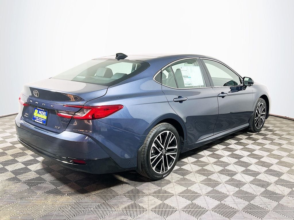 2026 Toyota Camry XLE S