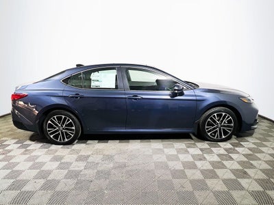 2026 Toyota Camry XLE S