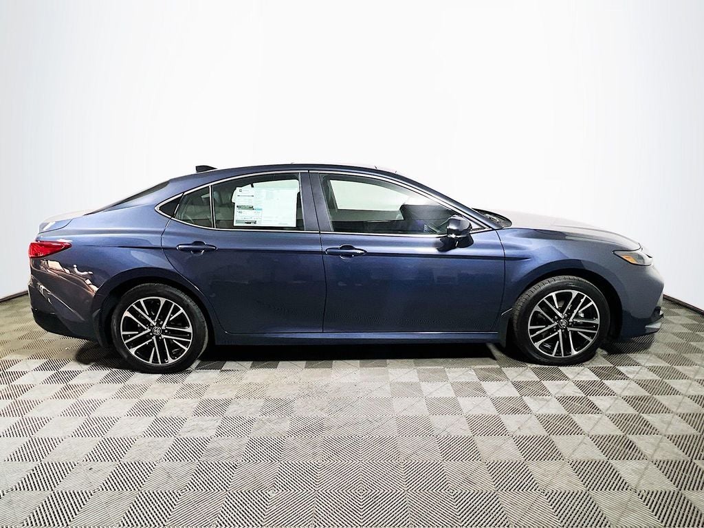 2026 Toyota Camry XLE S