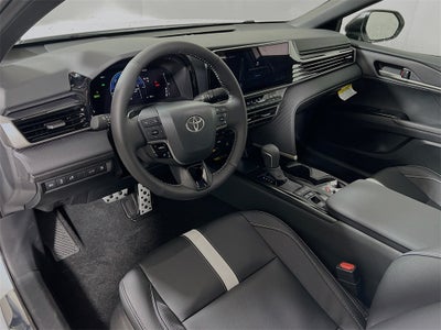 2026 Toyota Camry Nightshade