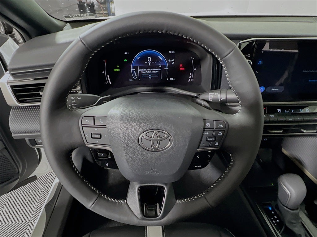2026 Toyota Camry Nightshade