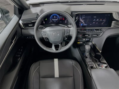 2026 Toyota Camry Nightshade