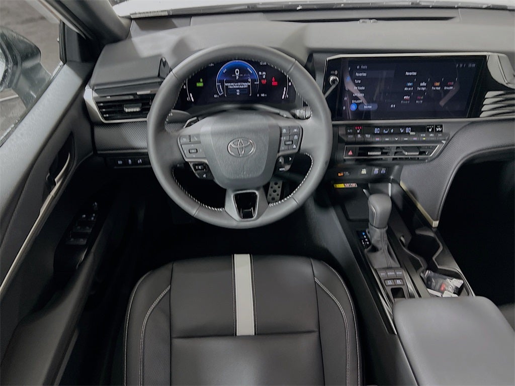 2026 Toyota Camry Nightshade