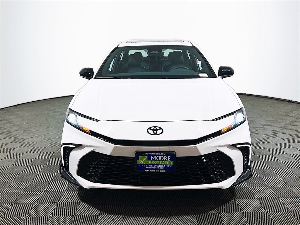 2026 Toyota Camry Nightshade