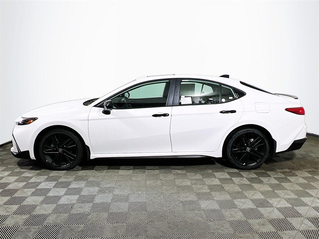 2026 Toyota Camry Nightshade