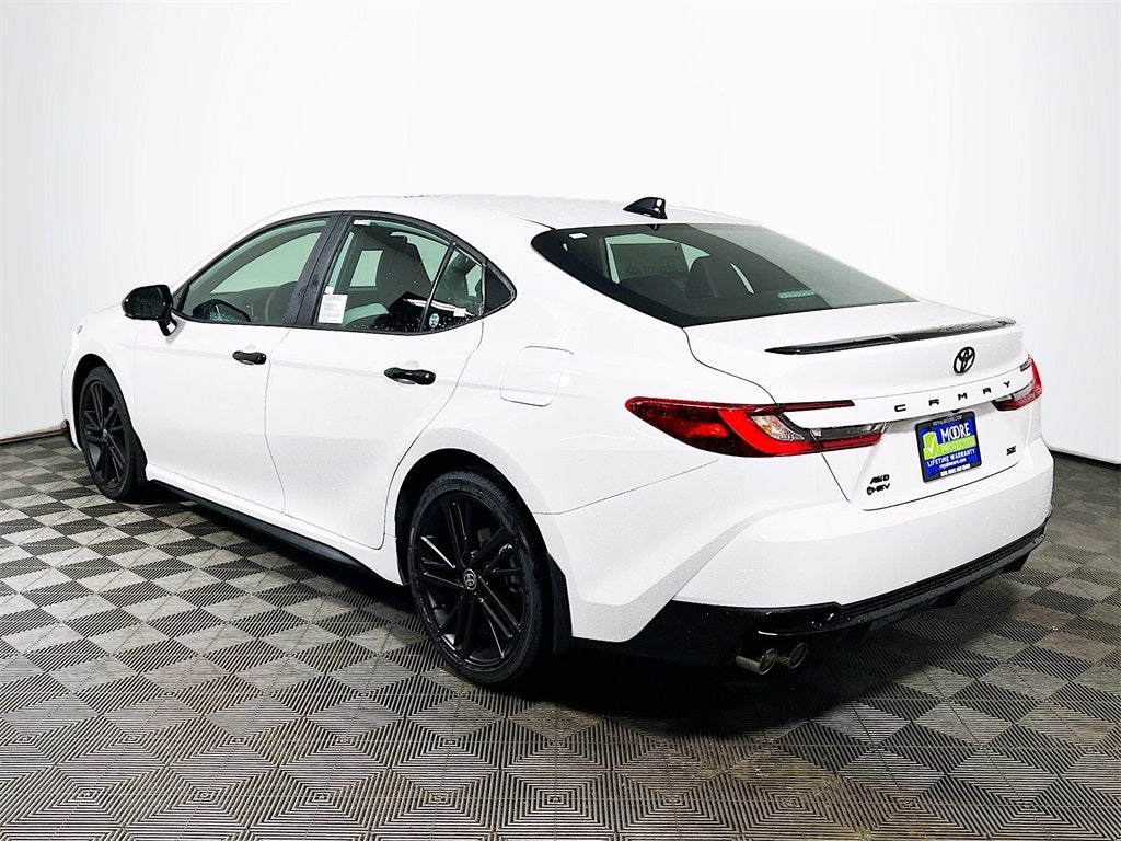 2026 Toyota Camry Nightshade