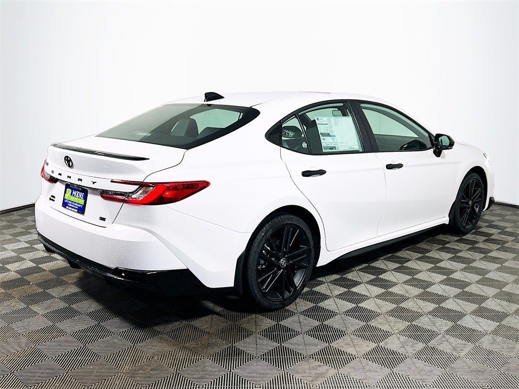 2026 Toyota Camry Nightshade