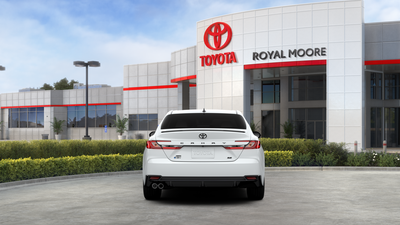 2026 Toyota Camry Nightshade