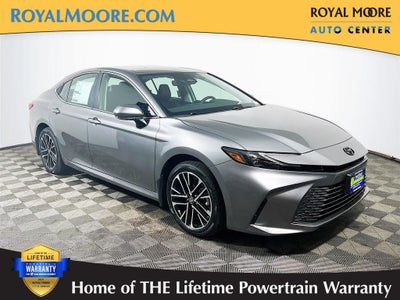 2026 Toyota Camry XLE