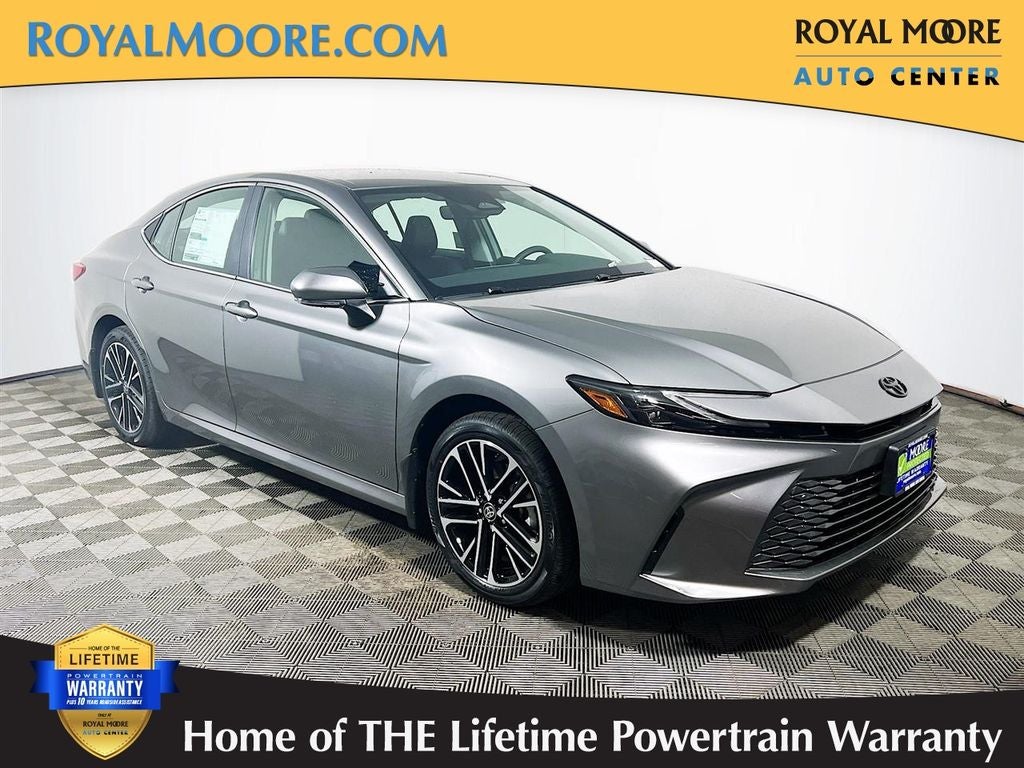 2026 Toyota Camry XLE