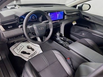 2026 Toyota Camry XLE