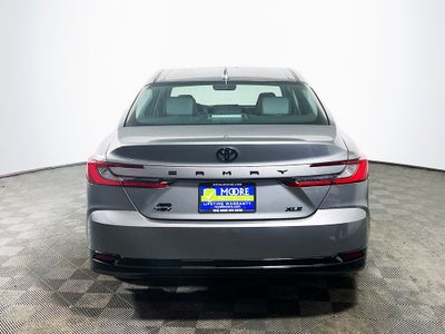 2026 Toyota Camry XLE