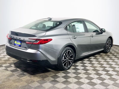 2026 Toyota Camry XLE