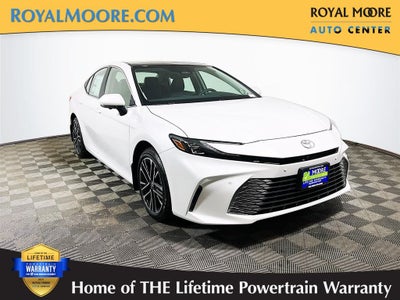 2026 Toyota Camry XLE S