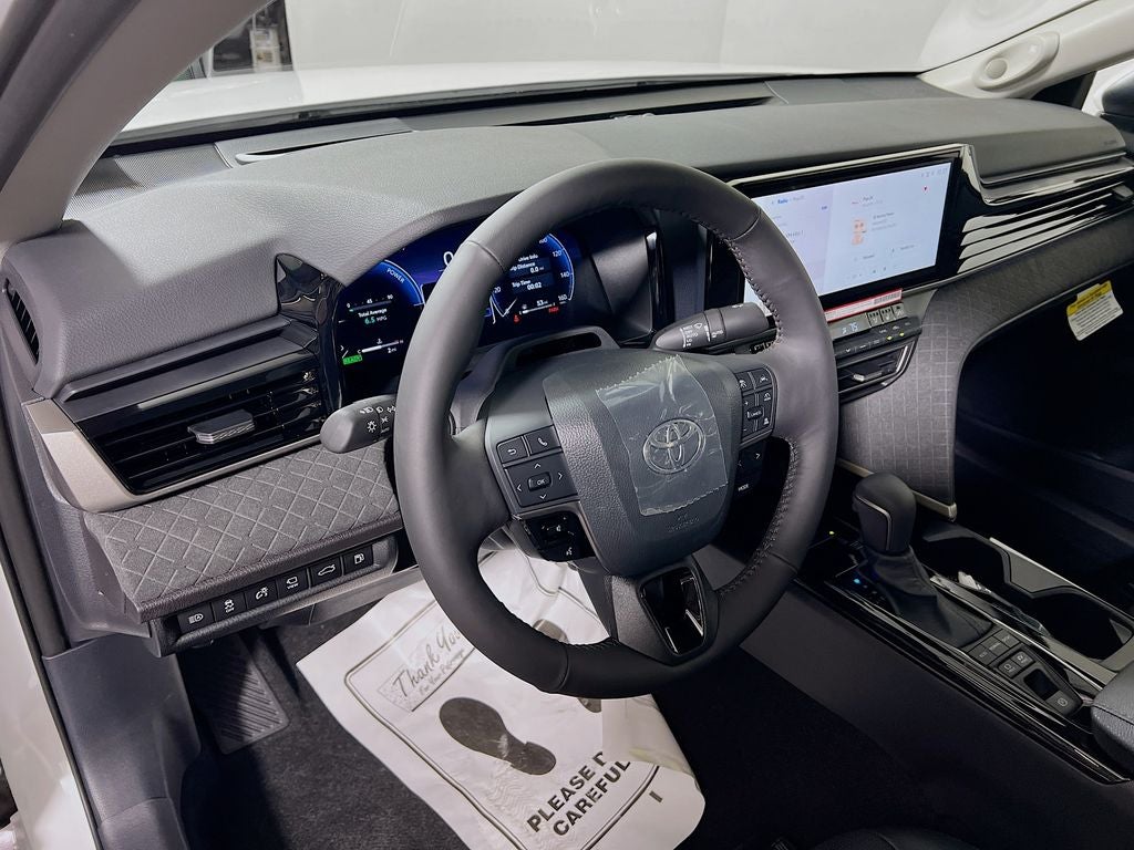 2026 Toyota Camry XLE S