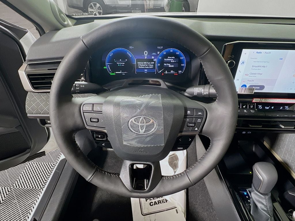 2026 Toyota Camry XLE S