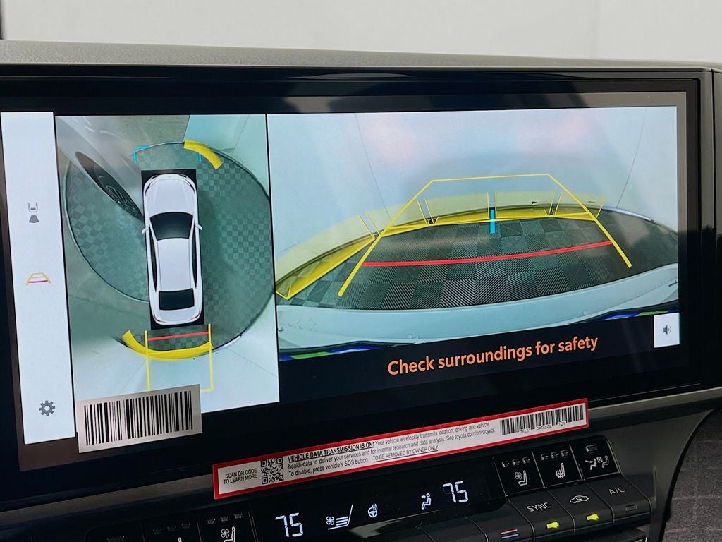 2026 Toyota Camry XLE S