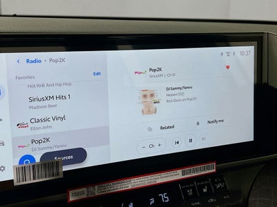 2026 Toyota Camry XLE S