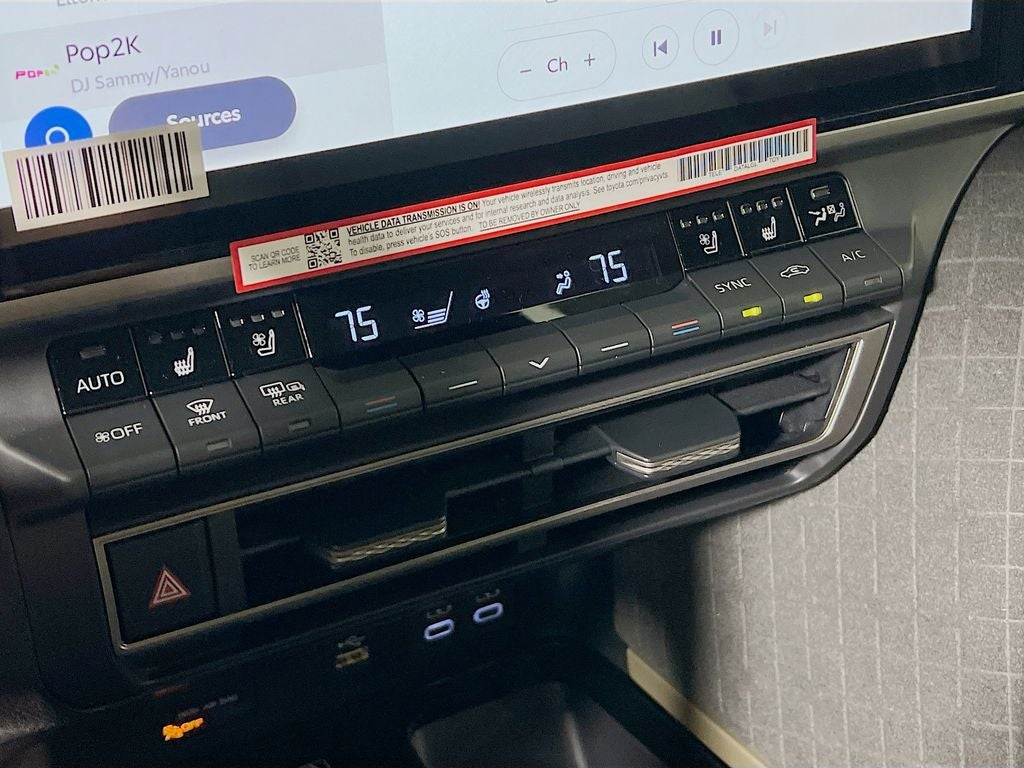 2026 Toyota Camry XLE S