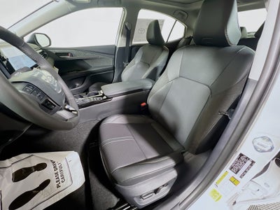 2026 Toyota Camry XLE S