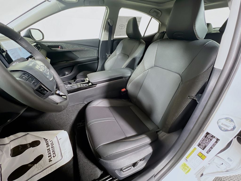 2026 Toyota Camry XLE S