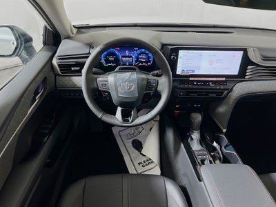 2026 Toyota Camry XLE S