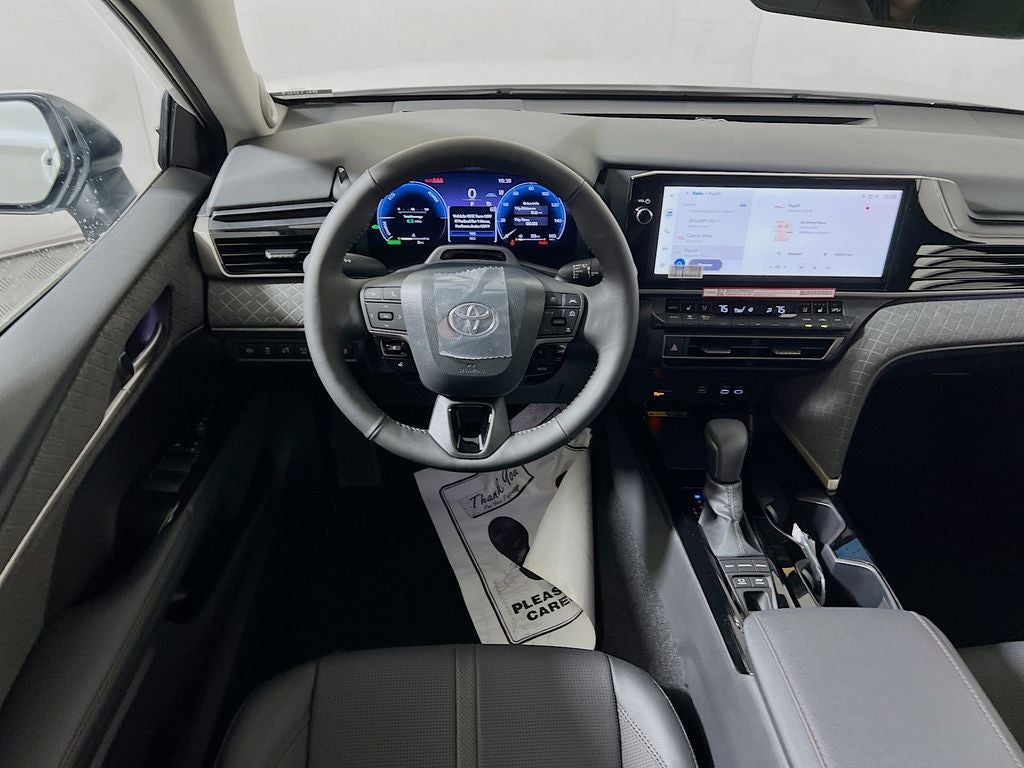 2026 Toyota Camry XLE S