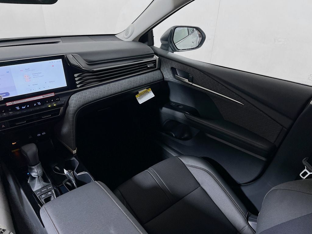 2026 Toyota Camry XLE S