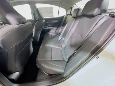 2026 Toyota Camry XLE S