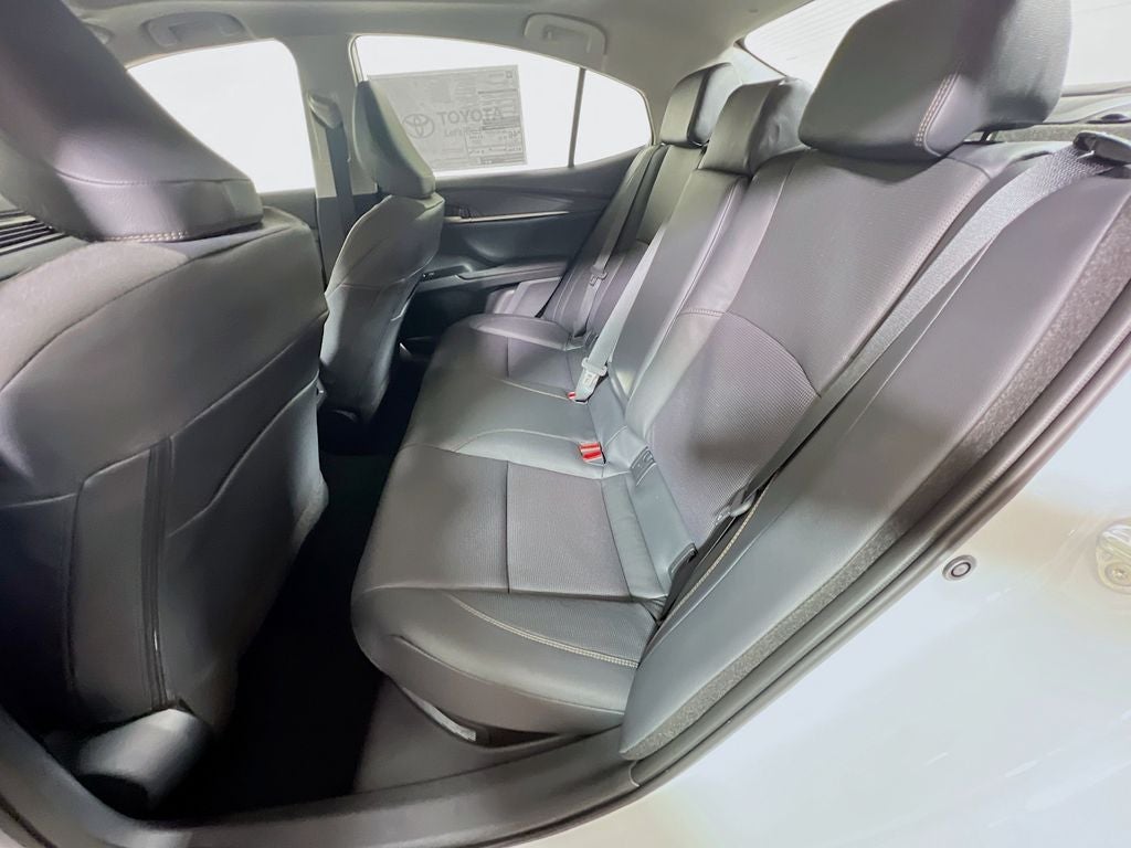 2026 Toyota Camry XLE S