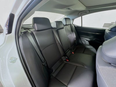 2026 Toyota Camry XLE S