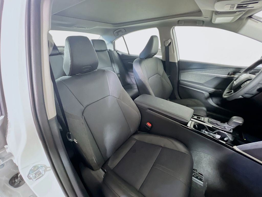 2026 Toyota Camry XLE S