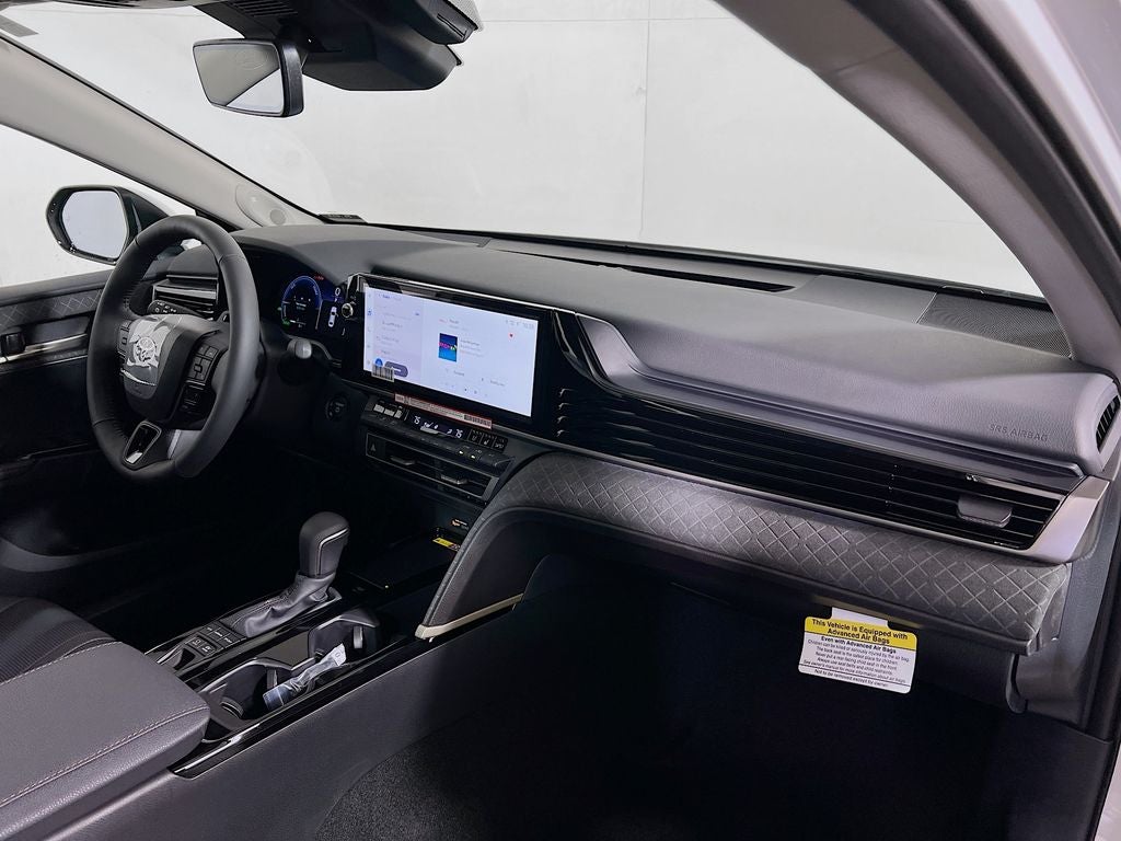 2026 Toyota Camry XLE S