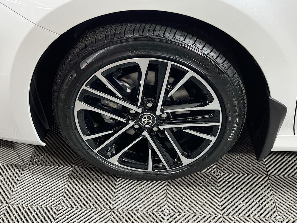 2026 Toyota Camry XLE S