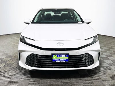 2026 Toyota Camry XLE S