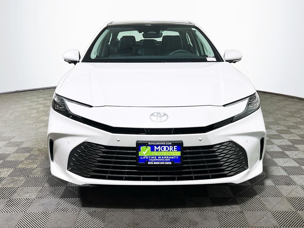 2026 Toyota Camry XLE S