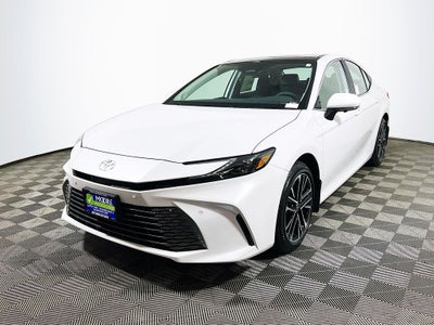 2026 Toyota Camry XLE S