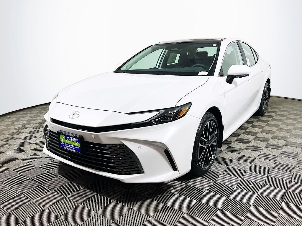 2026 Toyota Camry XLE S