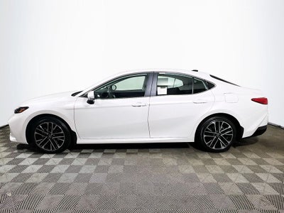 2026 Toyota Camry XLE S