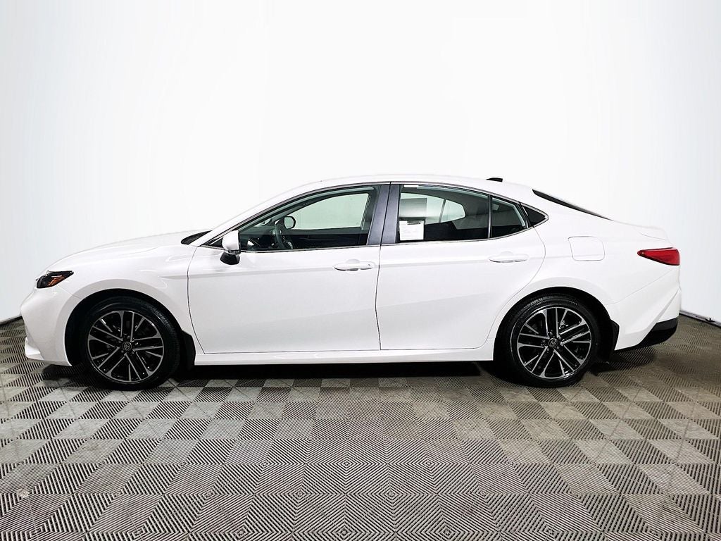 2026 Toyota Camry XLE S